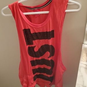 Nike workout tank